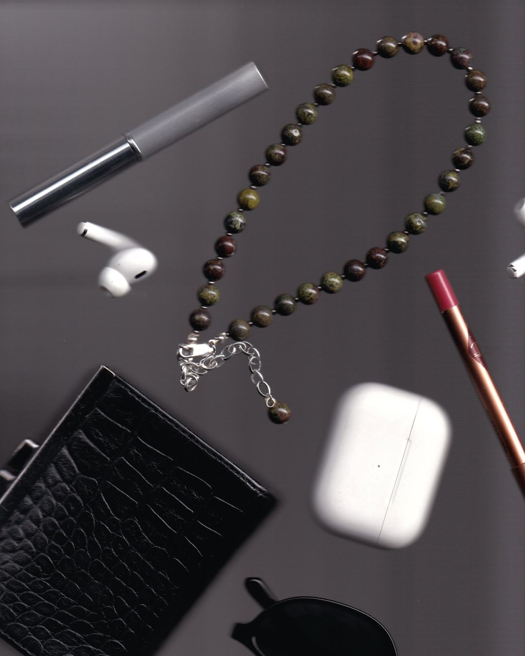 025 - Passionfruit on Vine