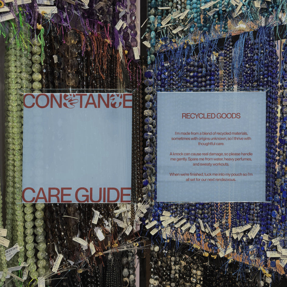 CONSTANCE CARE GUIDE