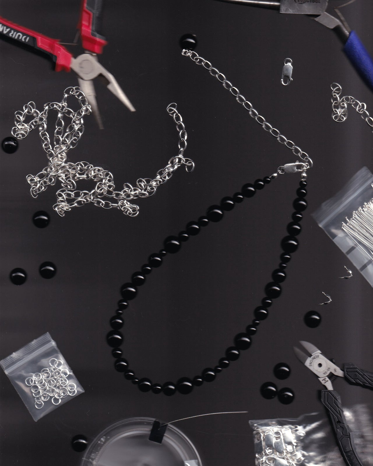Custom 011 – Liquorice
